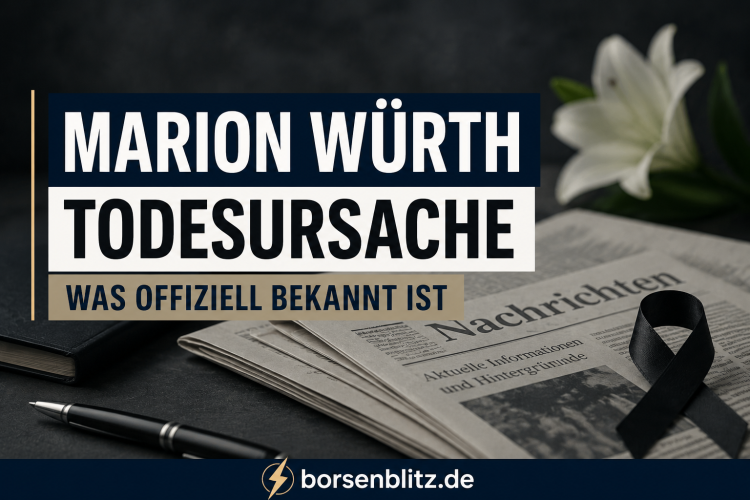 Marion Würth Todesursache