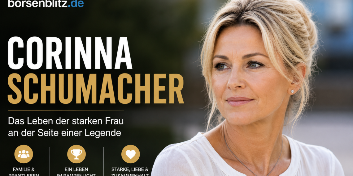 Corinna Schumacher