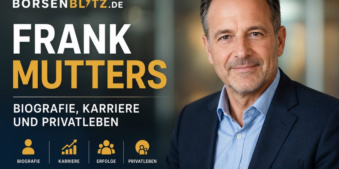 Frank Mutters