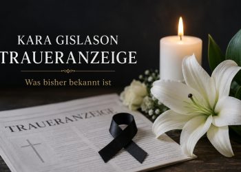 Kara Gislason Traueranzeige