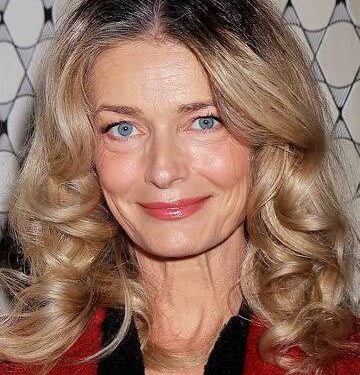Paulina Porizkova
